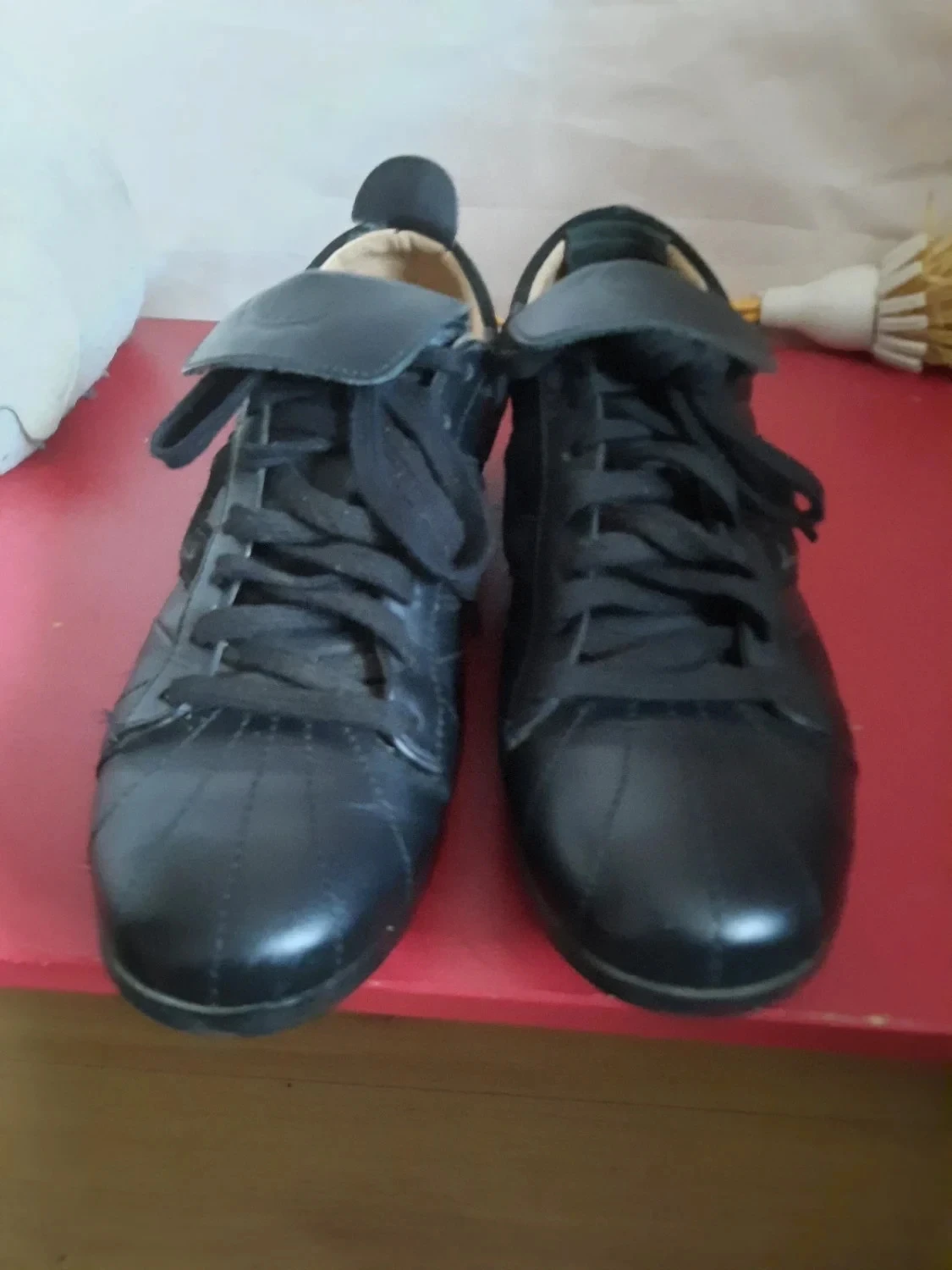 🥀All-leather quality shoes, men's size 42. Hungaria Légende. – photo 4